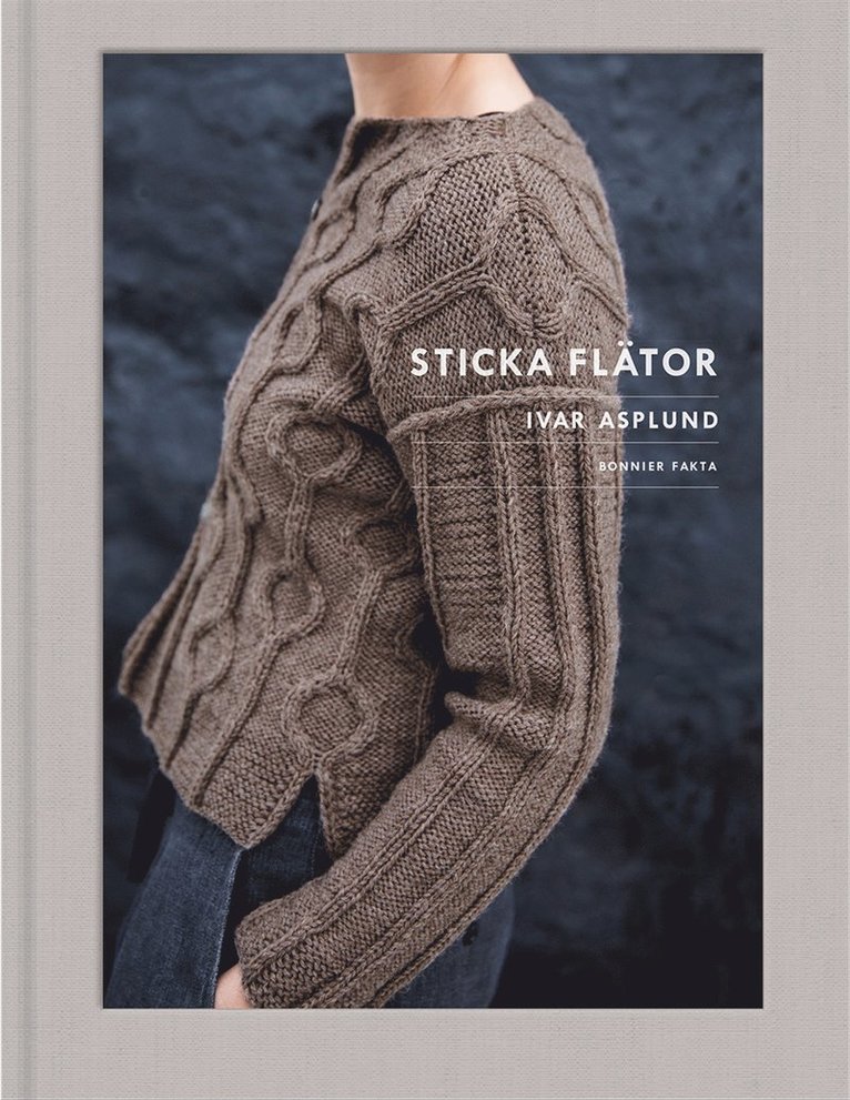 Ivar Asplund - Sticka flätor, E-bok