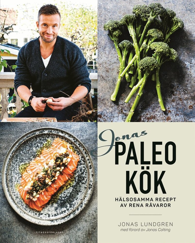 Jonas Lundgren - Jonas paleokök, E-bok. Tillgänglighet: Lägg i varukorg