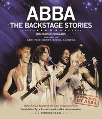 ABBA The Backstage stories