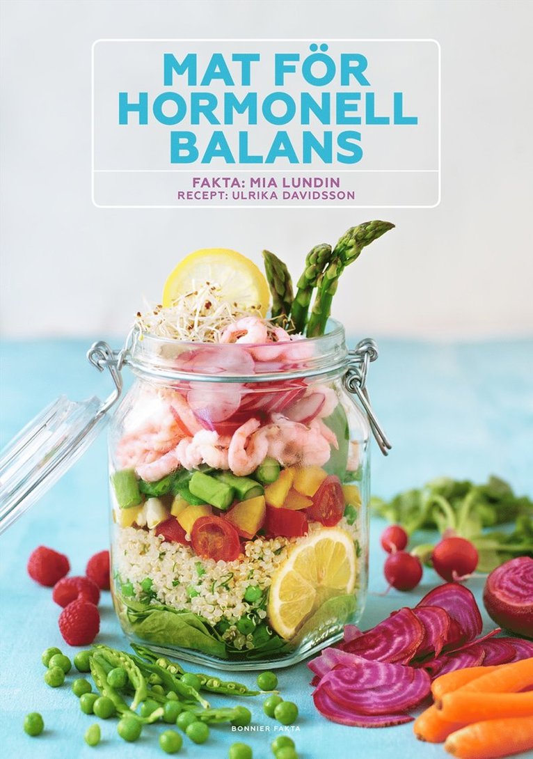 Mia Lundin, Ulrika Davidsson - Mat för hormonell balans, E-bok