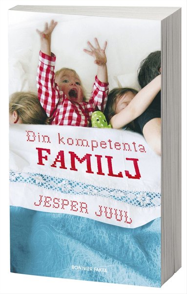 Jesper Juul - Din kompetenta familj, Storpocket
