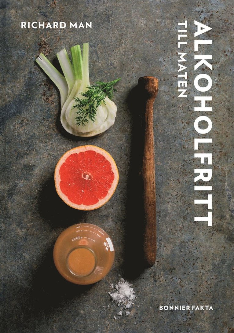 Richard Man - Alkoholfritt : till maten, E-bok