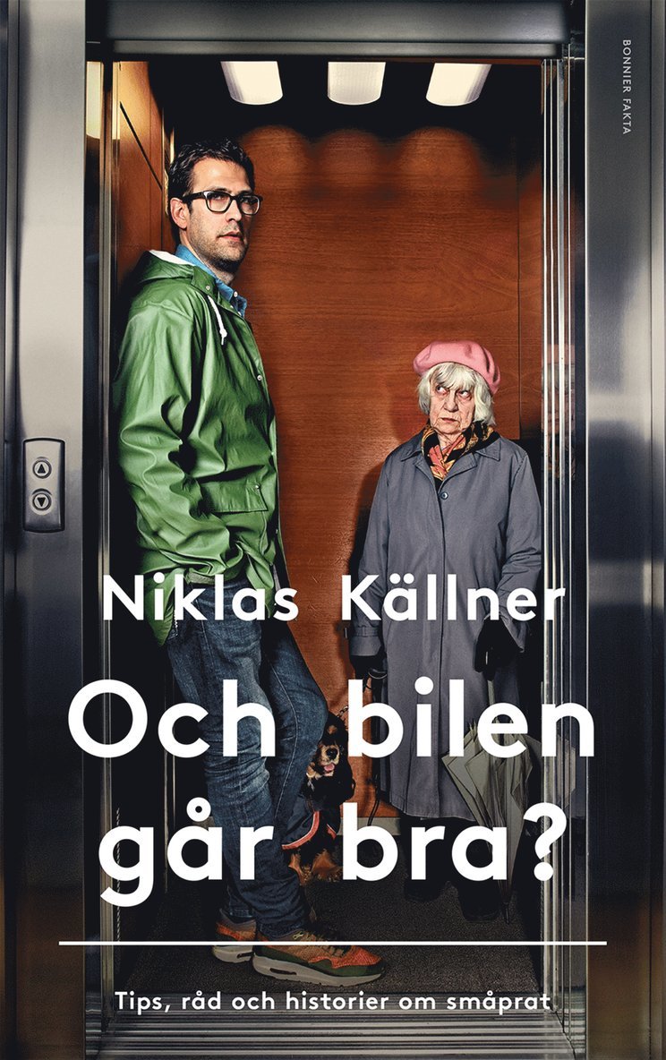 Niklas Källner - Och bilen går bra?, E-bok