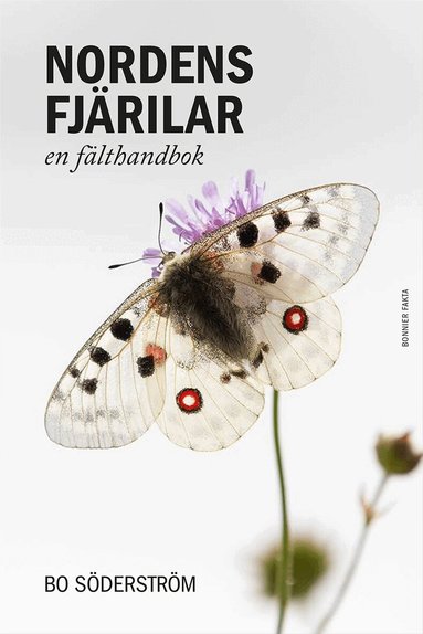 Bo Söderström - Nordens fjärilar : En fälthandbok, Häftad