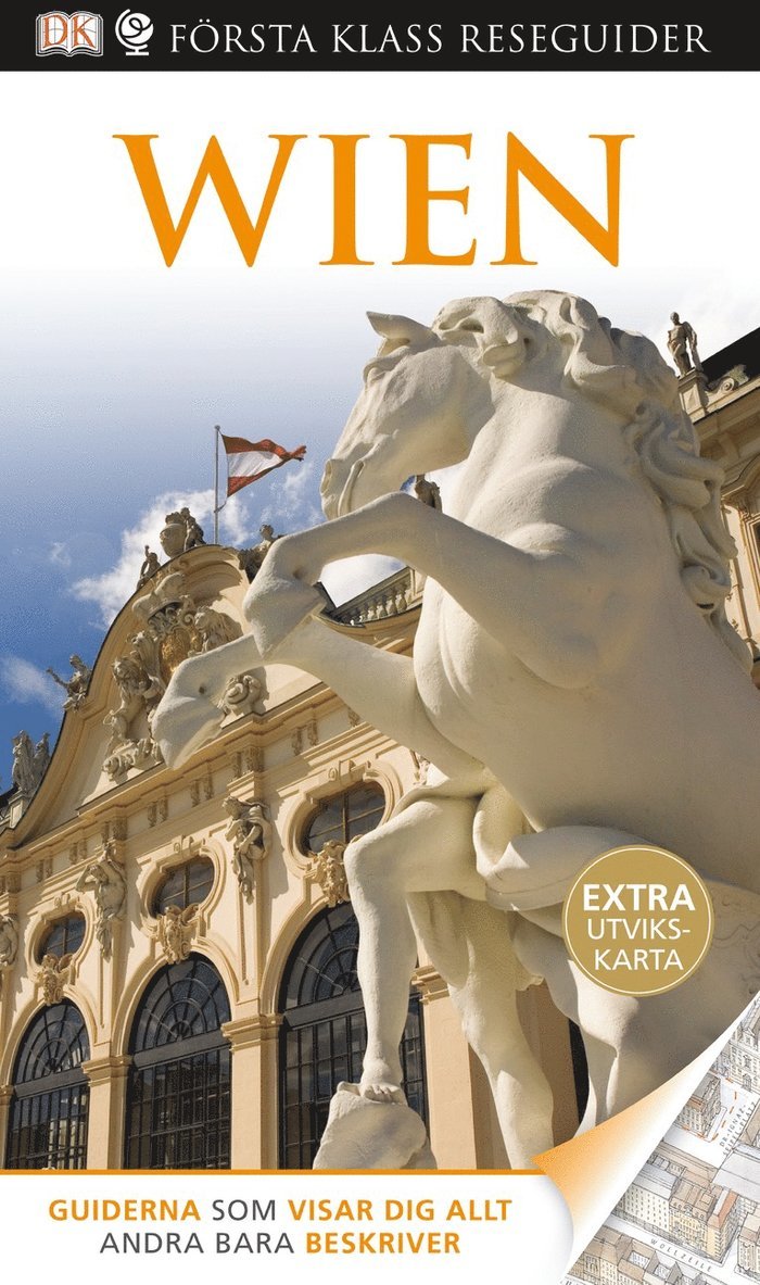 Wien, Häftad