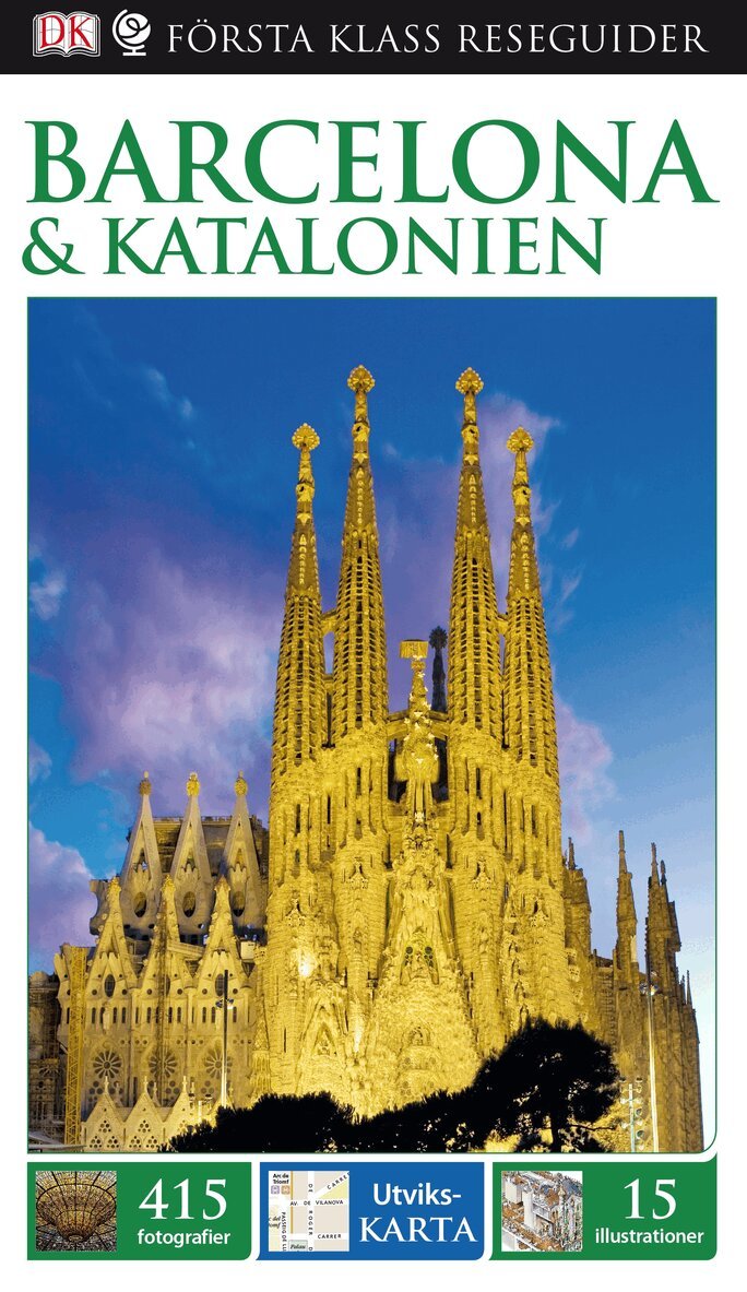 Barcelona, Häftad