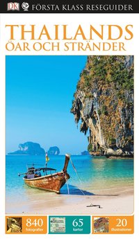 Thailands öar och stränder