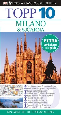 Milano & sjöarna