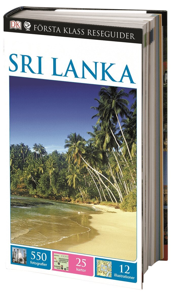 Sri Lanka, Häftad