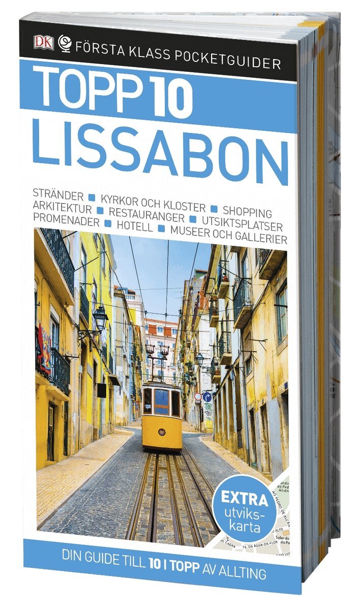 Legind - Lissabon, Häftad
