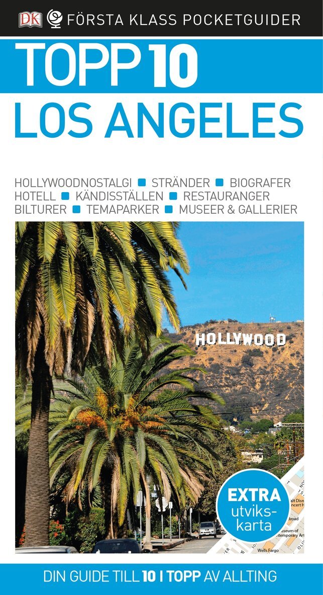 Los Angeles, Häftad