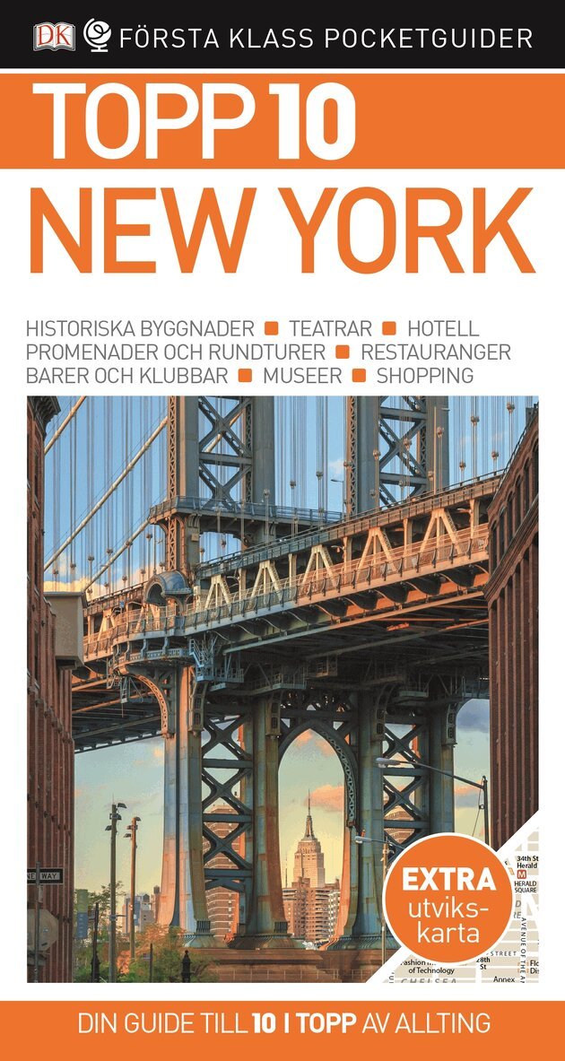 Legind - New York, Häftad