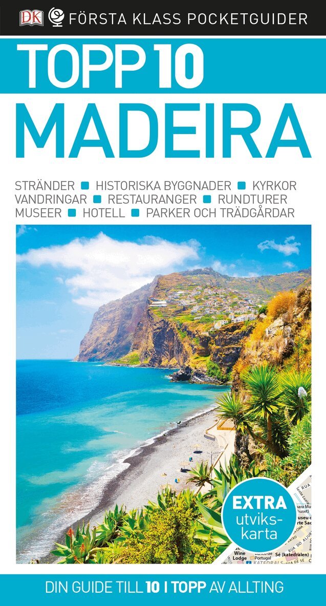 Legind - Madeira, Häftad