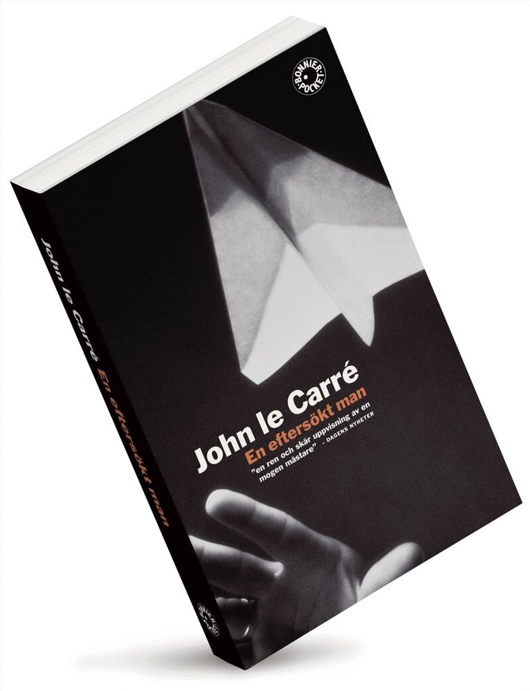 John le Carré - En eftersökt man, Pocket