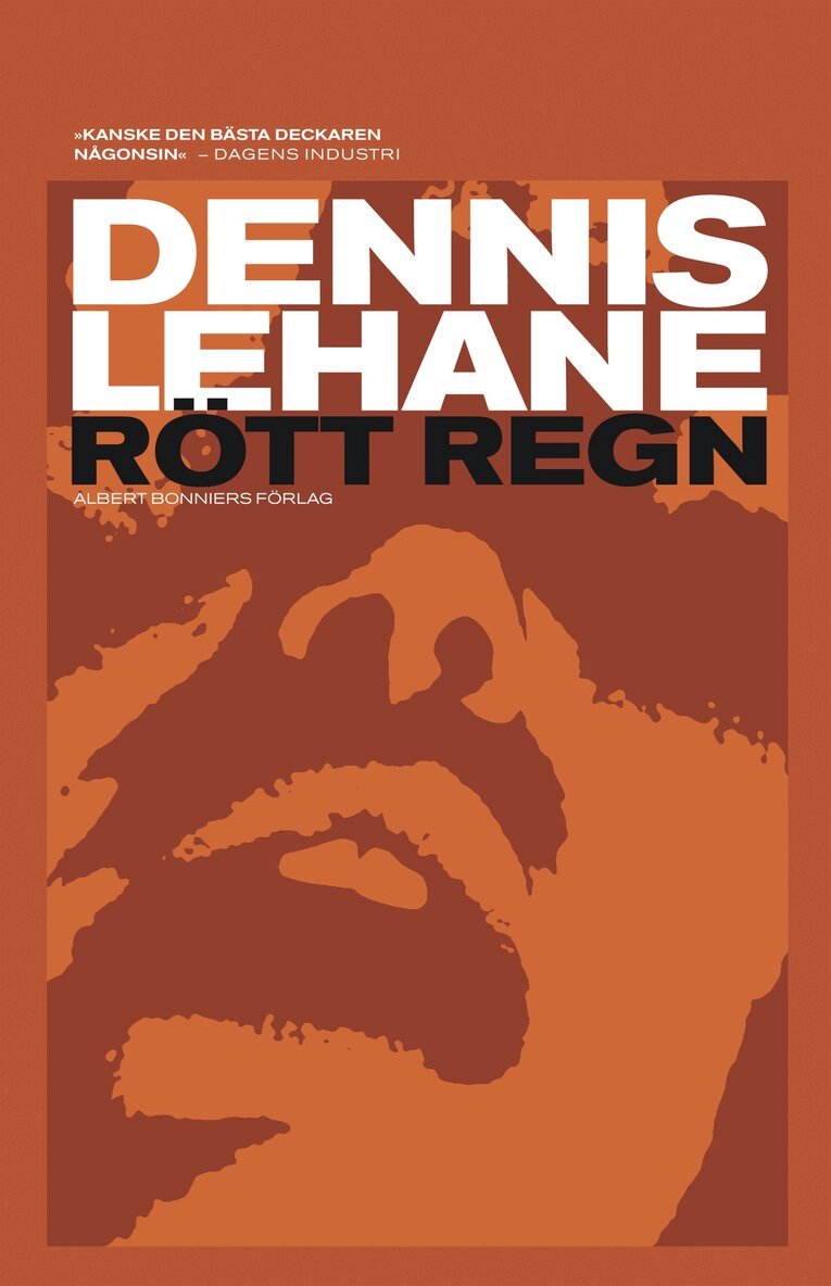 Dennis Lehane - Rött regn, Storpocket