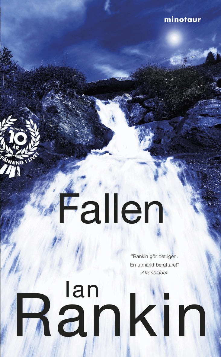 Ian Rankin - Fallen, Pocket