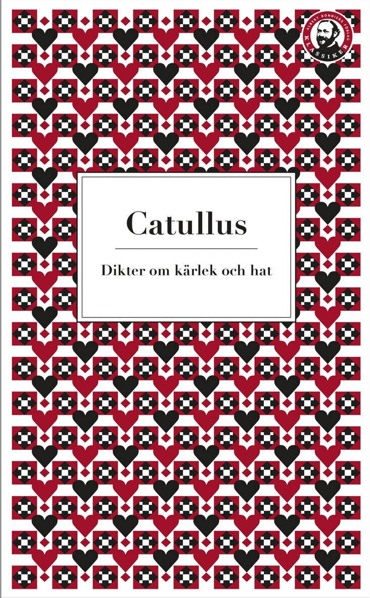 Catullus - Dikter om kärlek och hat, Pocket