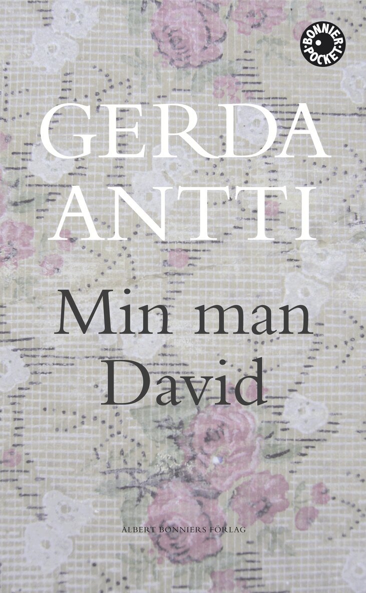 Gerda Antti - Min man David, Pocket