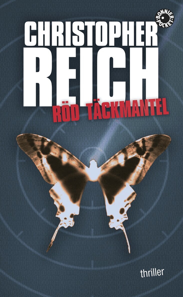Christopher Reich - Röd täckmantel, Pocket