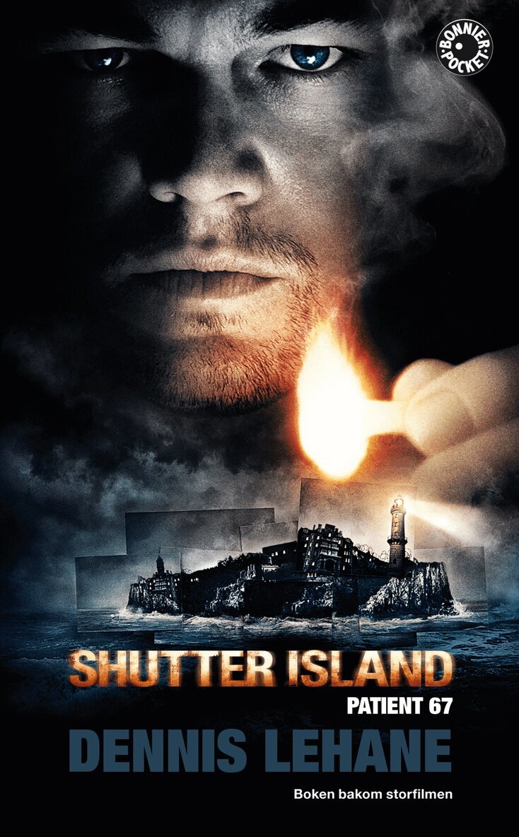 Dennis Lehane - Shutter Island Patient 67, Pocket