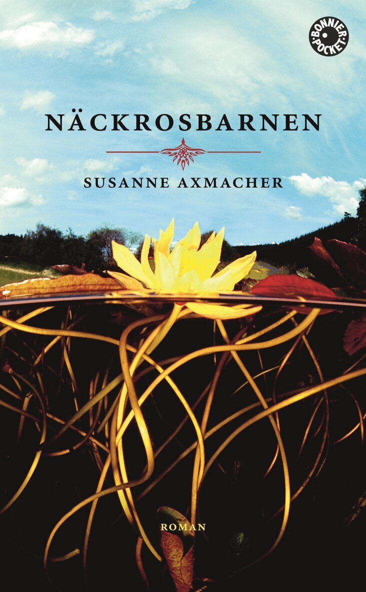 Susanne Axmacher - Näckrosbarnen, Pocket