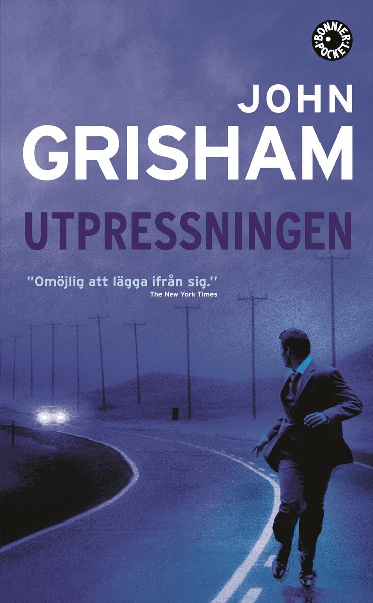 John Grisham - Utpressningen, Pocket