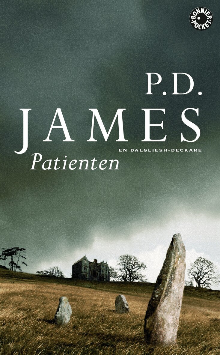 P. D. James - Patienten, Pocket