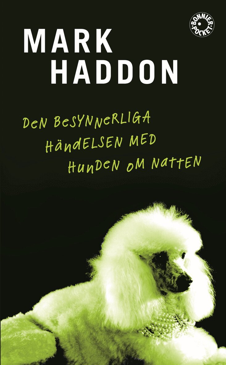 Mark Haddon - Den besynnerliga händelsen med hunden om natten, Pocket