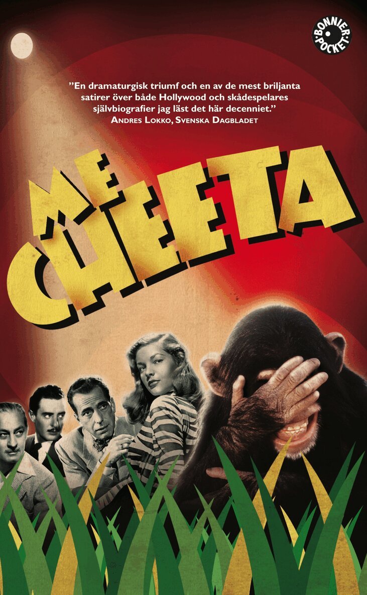 Me Cheeta : en självbiografi, Pocket