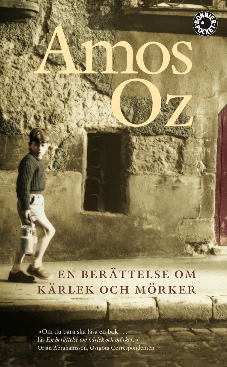 Amos Oz - En berättelse om kärlek och mörker, Pocket