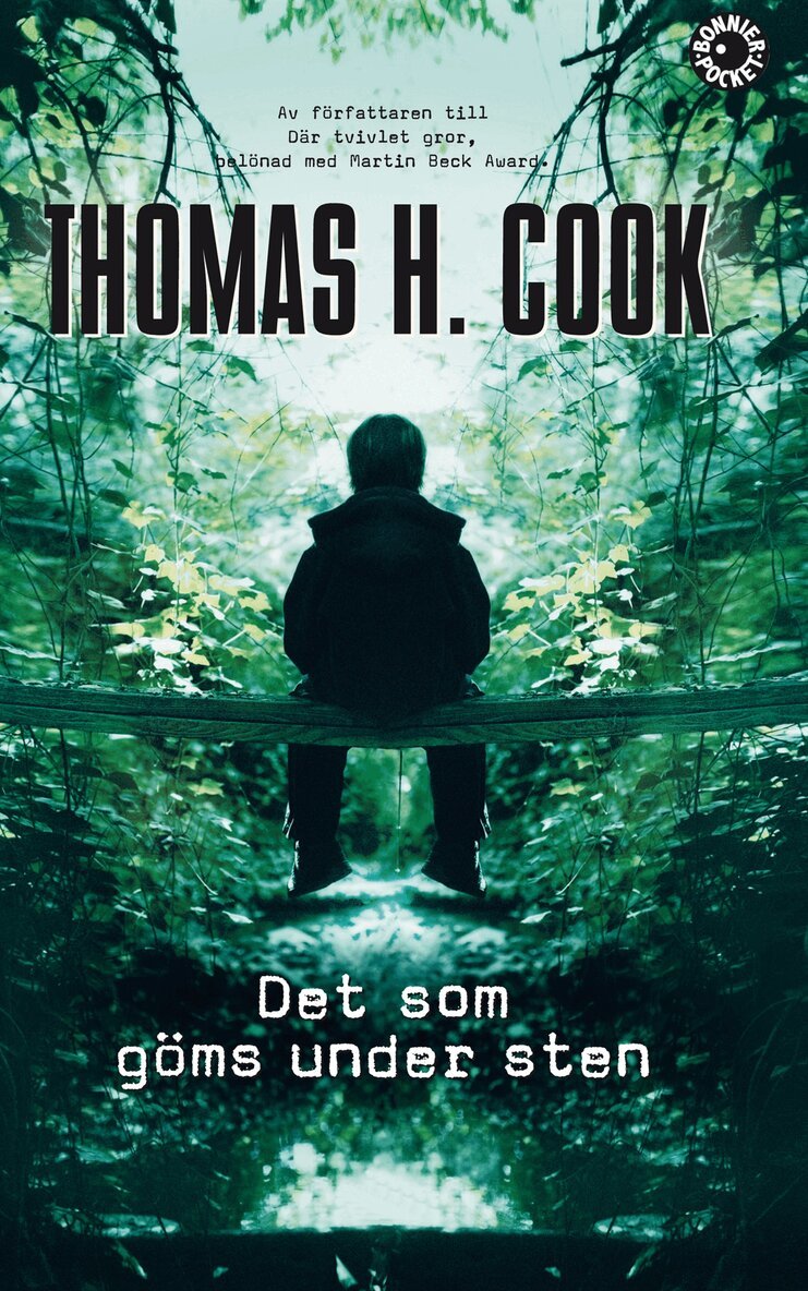 Thomas Cook - Det som göms under sten, Pocket