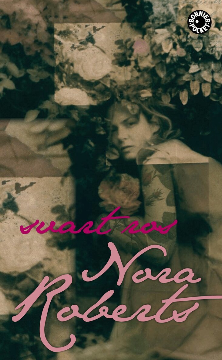 Nora Roberts - Svart ros, Pocket
