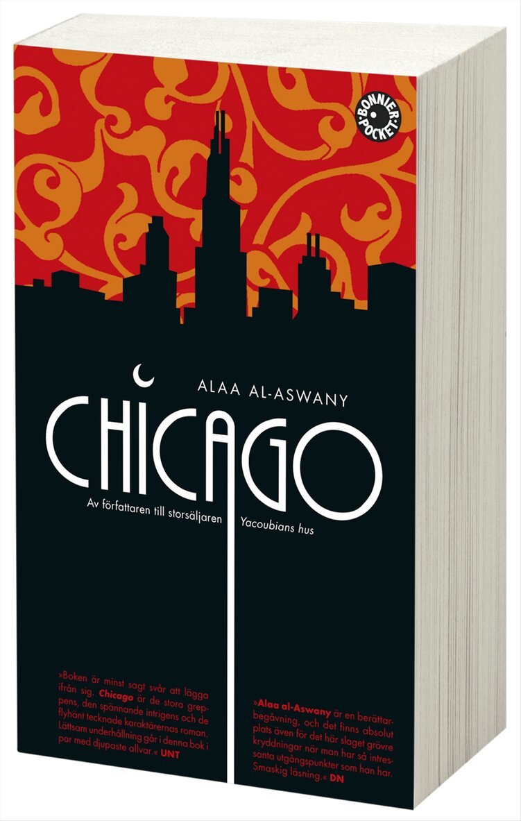 Alaa al-Aswany - Chicago, Pocket