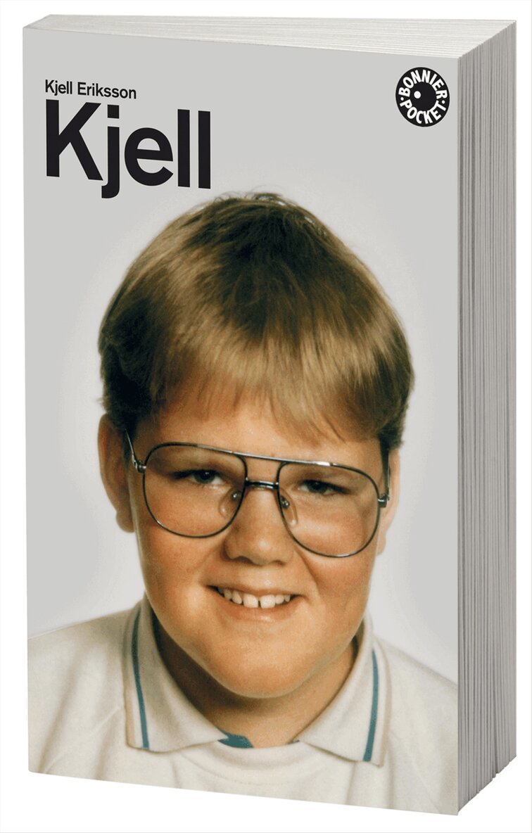 Kjell Eriksson - Kjell, Pocket