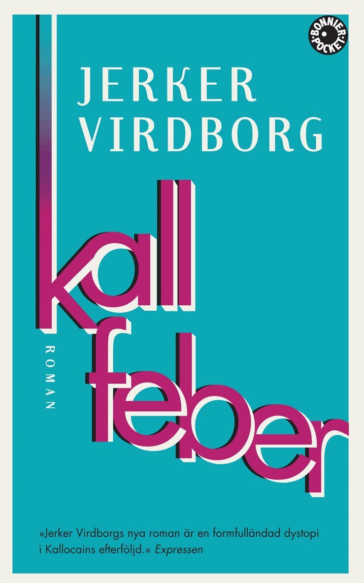 Jerker Virdborg - Kall feber, Pocket