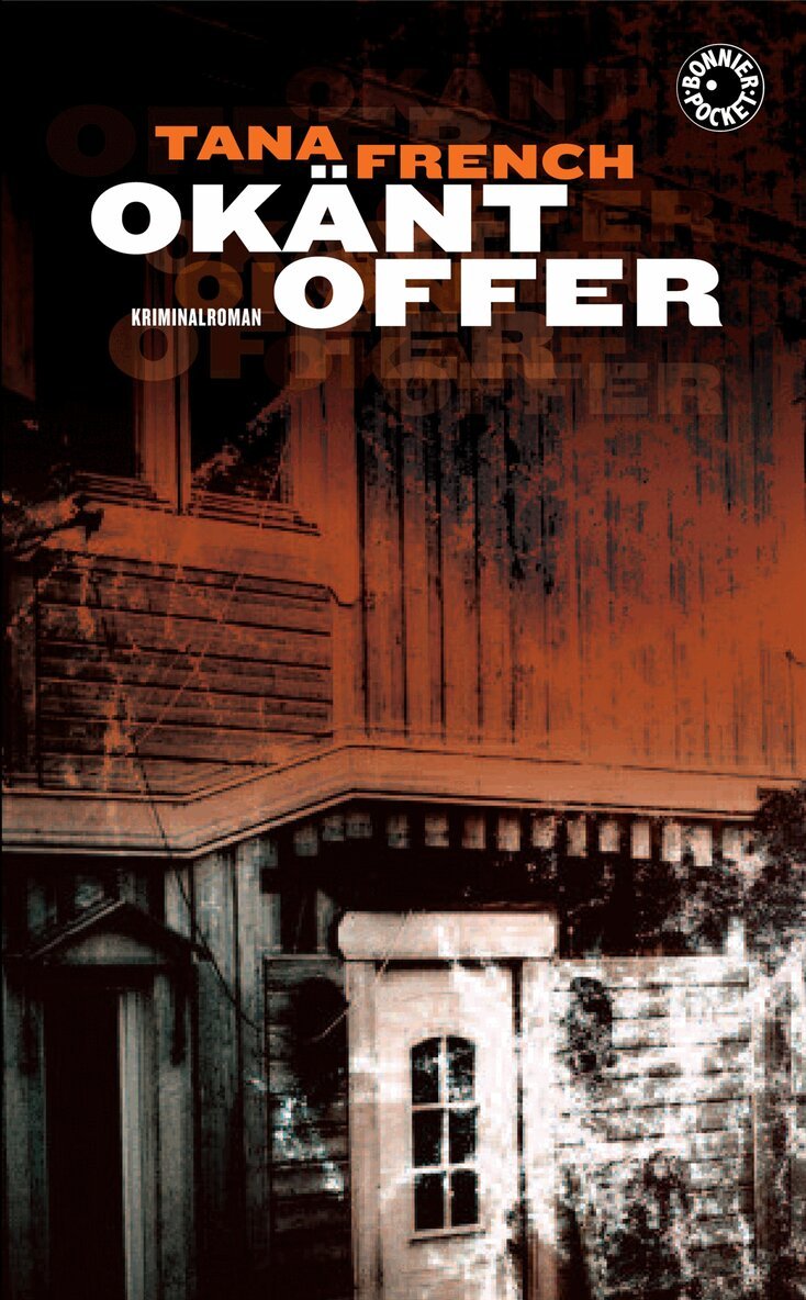Tana French - Okänt offer, Pocket