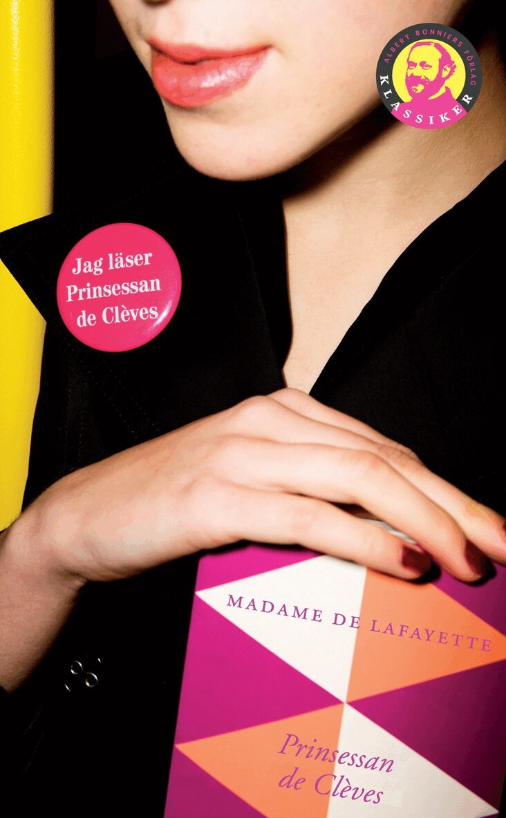 Madame de Lafayette - Prinsessan de Clèves, Pocket