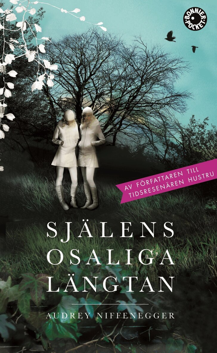 Audrey Niffenegger - Själens osaliga längtan, Pocket