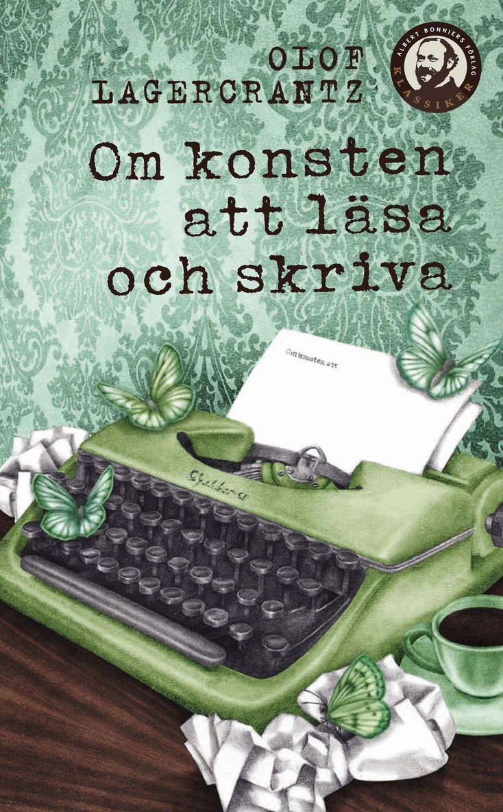 Olof Lagercrantz - Om konsten att läsa och skriva, Pocket