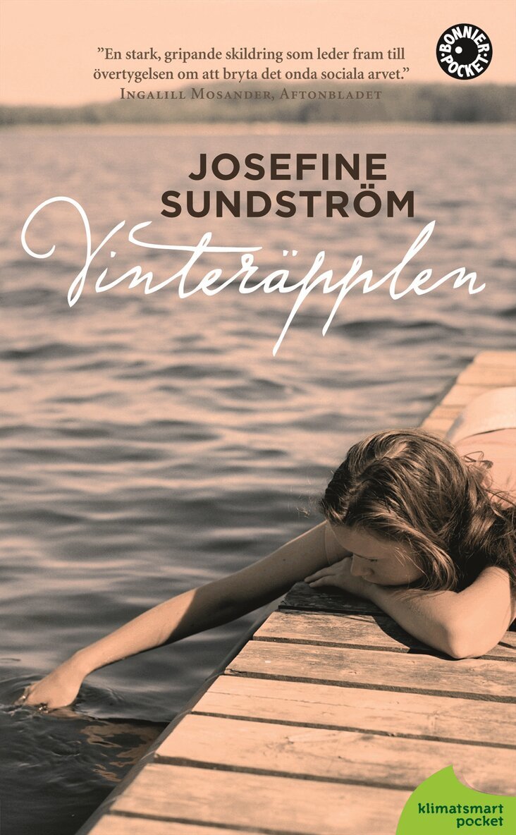 Josefine Sundström - Vinteräpplen, Pocket
