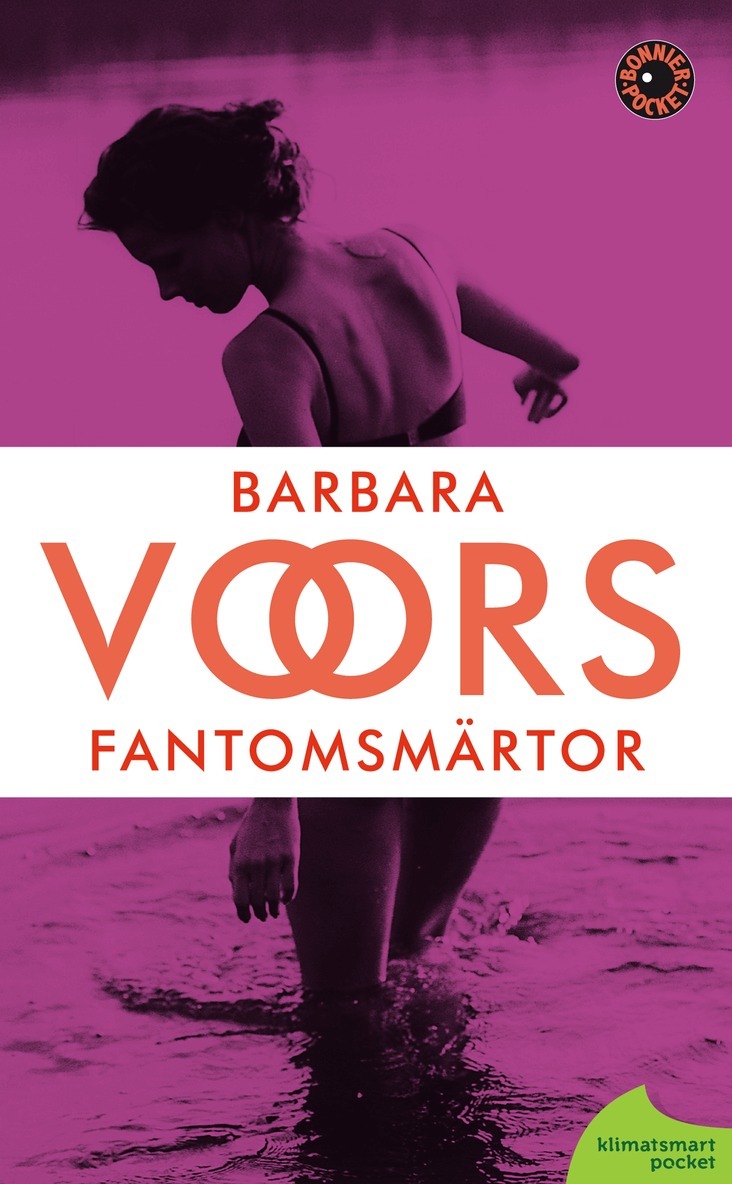 Barbara Voors - Fantomsmärtor, Pocket