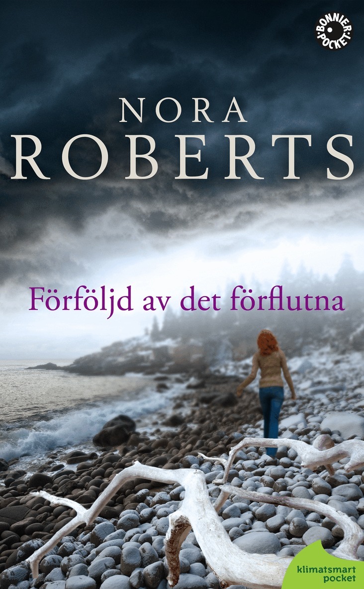 Nora Roberts - Förföljd av det förflutna, Pocket