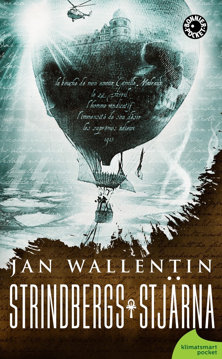 Jan Wallentin - Strindbergs stjärna, Pocket