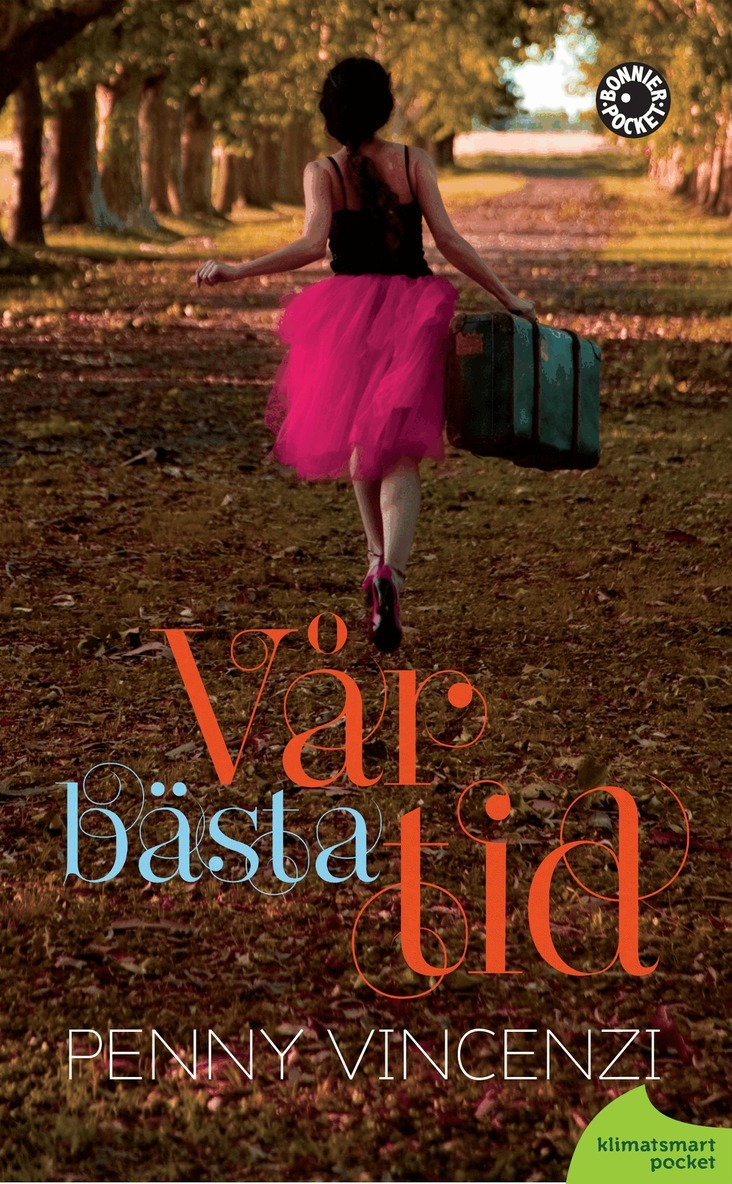 Penny Vincenzi - Vår bästa tid, Pocket