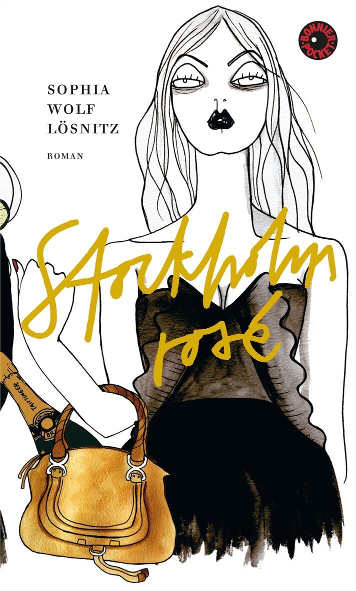 Sophia Wolf Lösnitz - Stockholm rosé: Stockholm rosé, Pocket