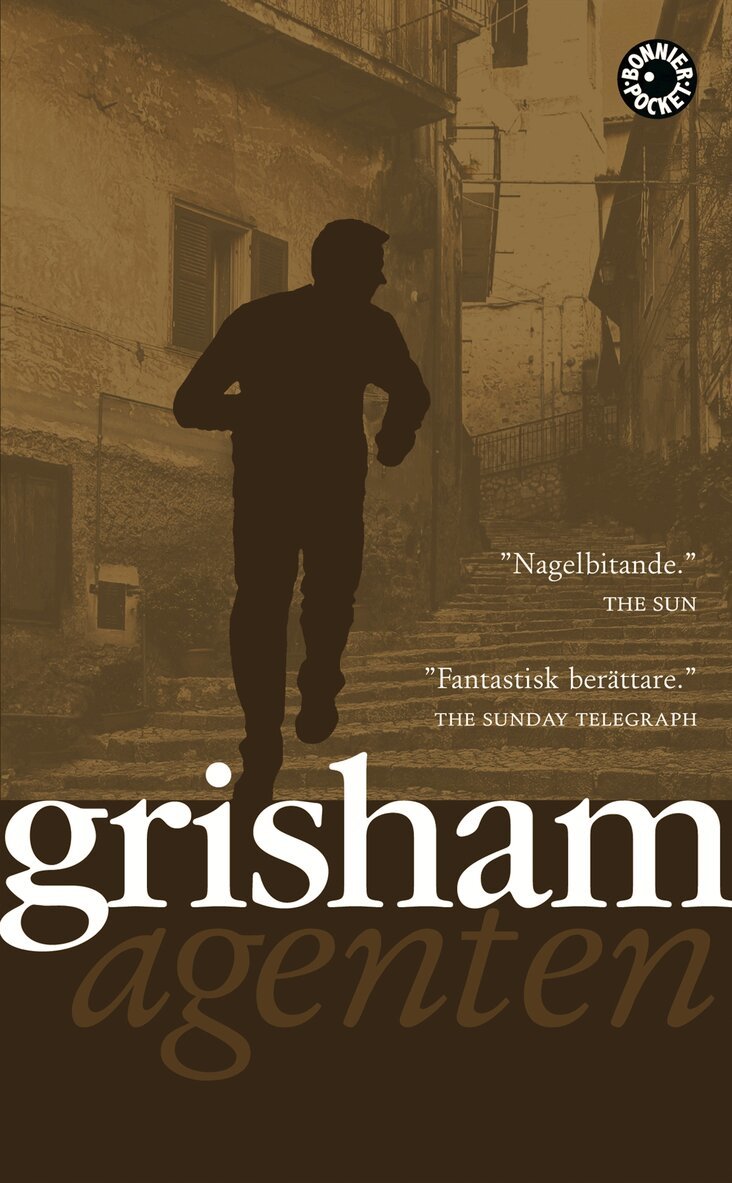 John Grisham - Agenten, Pocket
