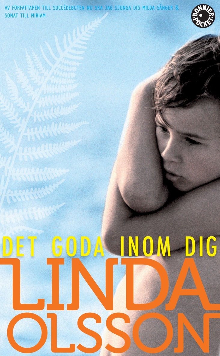 Linda Olsson - Det goda inom dig, Pocket