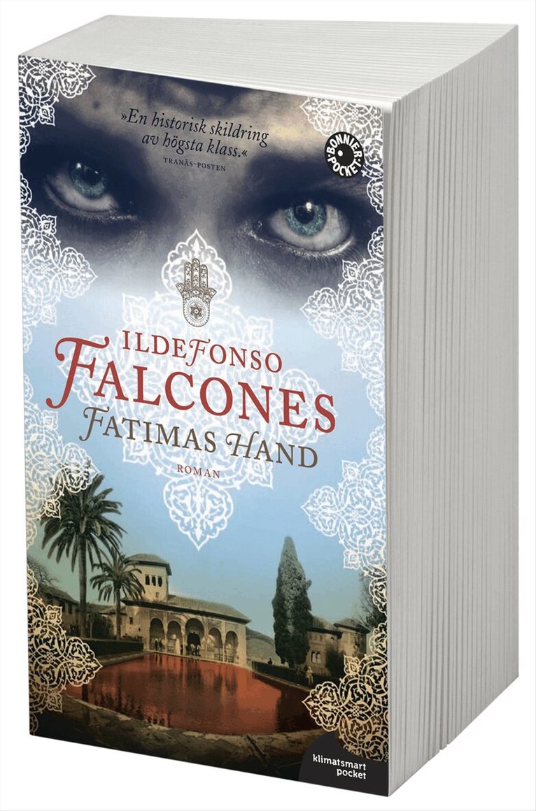 Ildefonso Falcones - Fatimas hand, Pocket