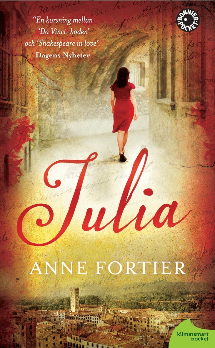Anne Fortier - Julia, Pocket