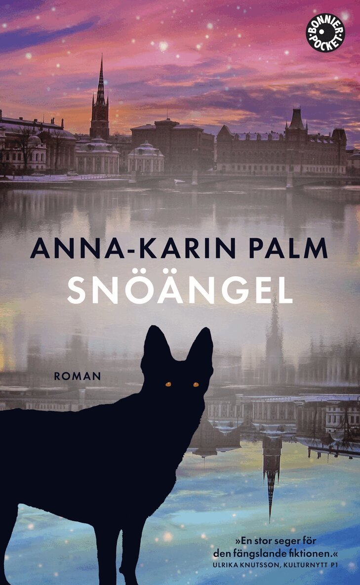 Anna-Karin Palm - Snöängel, Pocket